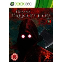 Deadly Premonition Game
